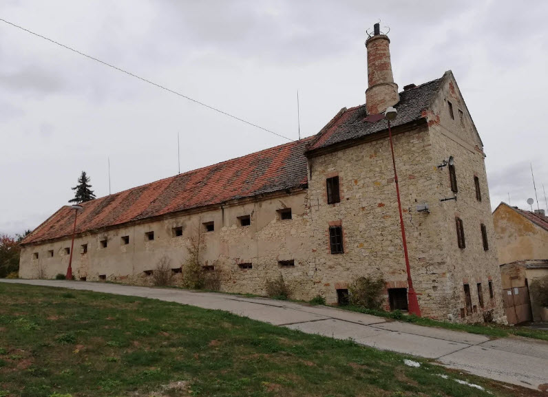 Château Domoušice, Czech Republic (Czechia)